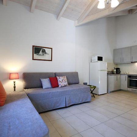 Wild Sea Apartments Áyios Nikítas Eksteriør billede