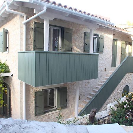 Wild Sea Apartments Áyios Nikítas Eksteriør billede