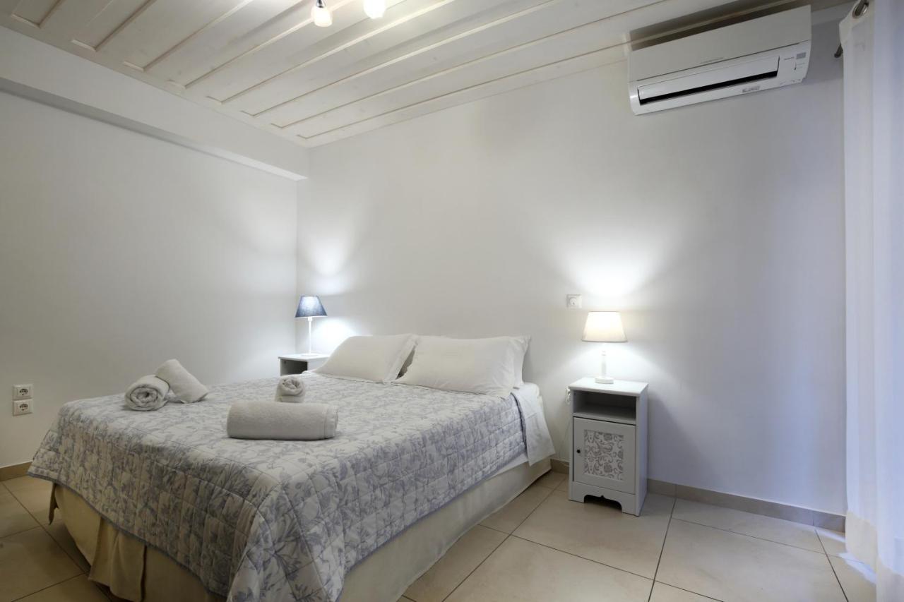 Wild Sea Apartments Áyios Nikítas Eksteriør billede